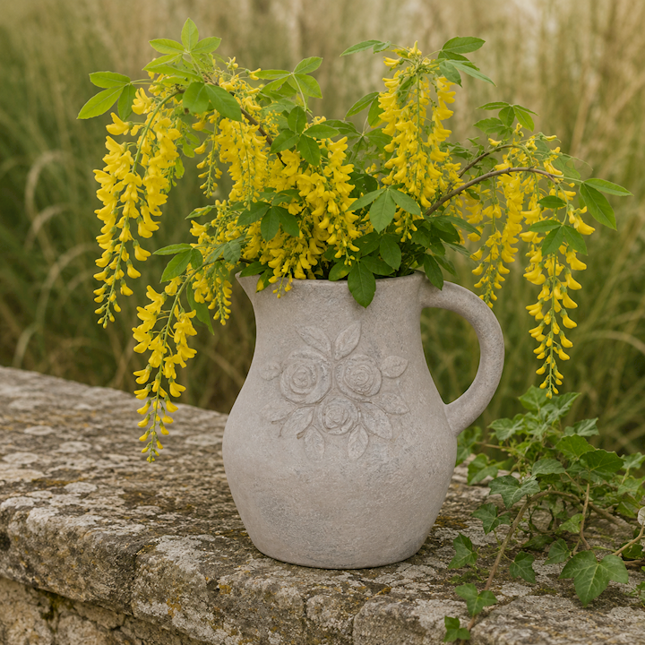 MARINO FLOWER JUG SMALL 19x16x21cm